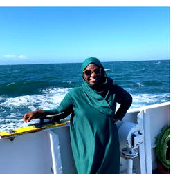 Nimah Folake Osho-Abdulgafar drives West Africa’s Biodiversity Conservation efforts