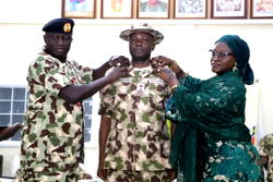 CCII celebrates Ibadan-born army Gen, Adegoke on promotion