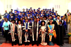 Why I decided to invest in education – Senator Dickson