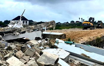 Lagos-Calabar Road realignment: Demolitions ‘ll discourage new investment in sector – REDAN