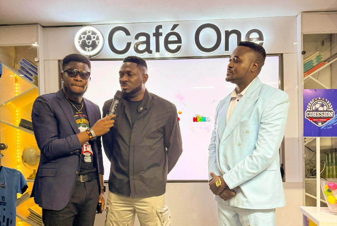 Grassroots soccer: We want next generation to value their future — Obagbemi
