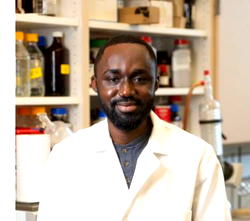 Emmanuel Faderin: Shaping the future of Pharmaceutical Sciences
