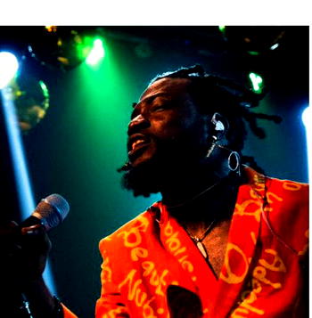 Music is the only inheritance I got from my father, says Dotti