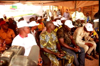 Drivers, park operators eyes CNG as NNPC takes stakeholders’ sensitization to Taraba