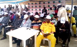NNPC rallies stakeholders on efficient, safe use of petroleum products in Borno
