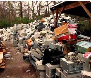 Mounting e-waste triggers health crisis in children