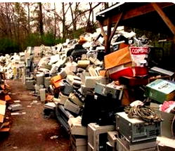 Mounting e-waste triggers health crisis in children