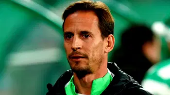 Sporting Lisbon sack Amorim’s successor after just weeks in charge