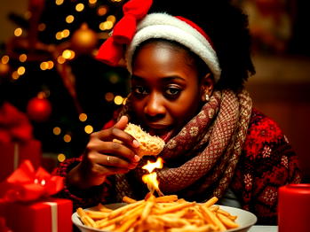 5 ways to avoid weight gain this Christmas