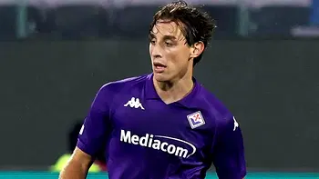 Fiorentina’s Edoardo Bove ‘awake’ after collapsing on pitch, rushed to hospital