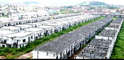 EFCC makes largest asset recovery, secures final forfeiture of Abuja estate