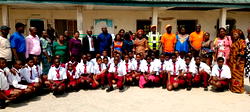 RETECH Foundation, EDP provide electricity, water, ICT facilities for Delta schools