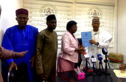 EHCON signs MOUs to enhance environmental health in Nigeria