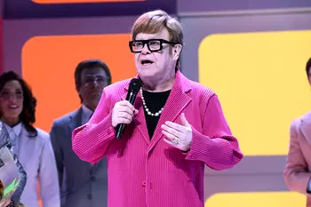 Legalising marijuana, greatest mistake in U.S., Canada – Elton John