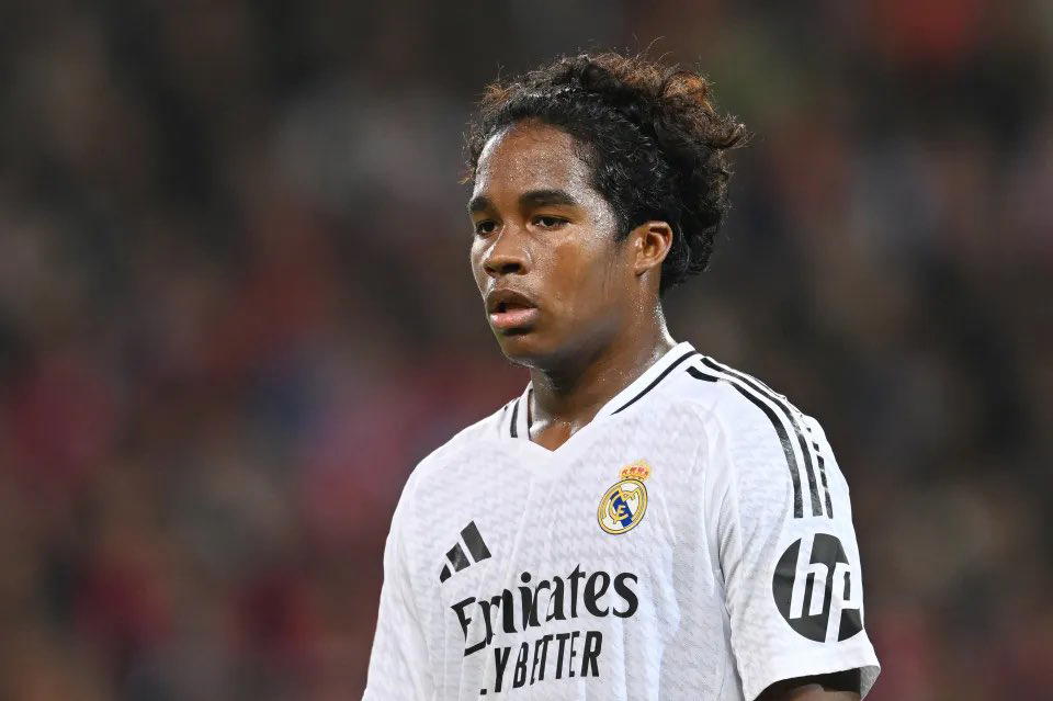 Real Madrid’s Endrick set to miss Club World Cup with hamstring injury