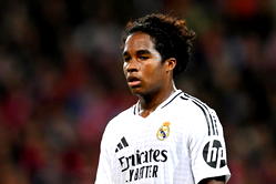 Real Madrid’s Endrick set to miss Club World Cup with hamstring injury