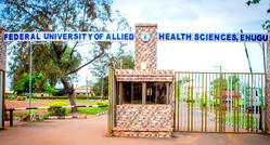 NUC approves 16 academic programmes for Enugu Federal Allied Health varsity