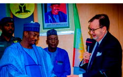 Gov. Aliyu’s 9-point agenda aligns with US interests – US Envoy