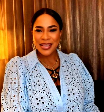 Faithia Williams rejoices as son graduates with first-class from UNILAG