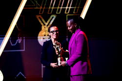 Super Falcons’ Nnadozie wins 2024 CAF Women’s Goalkeeper of the Year