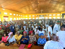 Foundation hosts 2nd edition of Christian thanksgiving concert