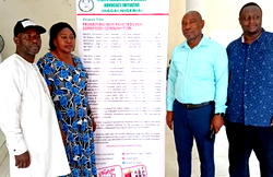 Foundation advocates conscious food consumption, sustainability in Lagos