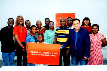 Firm partners Foundation to transform dreams, empower young lives