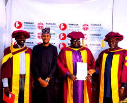 Education firm ‘Fordax’ begins executive programmes for professionals