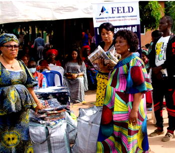 FELD: Building a nation through positive change