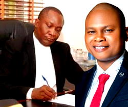 Oyemike hails Obigbor’s appointment as acting Delta APC Chairman