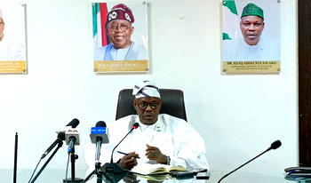 FG has allocated about N2.5 trn to health sector for critical interventions, says Salako