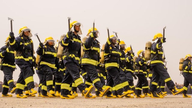 Fire Service recruitment: FG releases final list of successful candidates