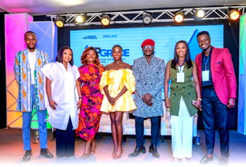 Media professionals Moyosoreoluwa, Wyse, Olufeko, others redefine innovation at iSpeak Conference 2024