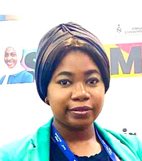 Mariam Badmus speaks about pushing boundaries in materials science