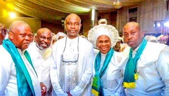 Praise Night 2024: Foundation urges Nigerians to embrace worship to God