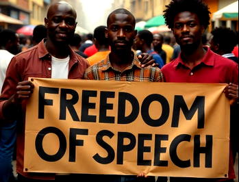 Free speech: Let Nigerians breathe