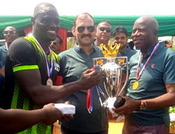 AIG football tournament 2024 ends in memorable imprint