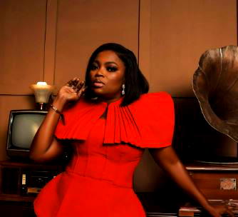 Funke Akindele shocks fans with first on-screen kiss in upcoming movie ‘Everybody Loves Jenifa’