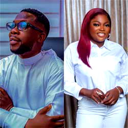 Why Funke Akindele very successful, says Prophet Dele Ogundipe, unveils harvest programmes