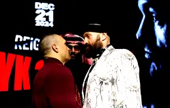 Usyk, Fury to share $190 million