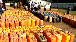 Customs to auction seized petrol at ₦400 per litre