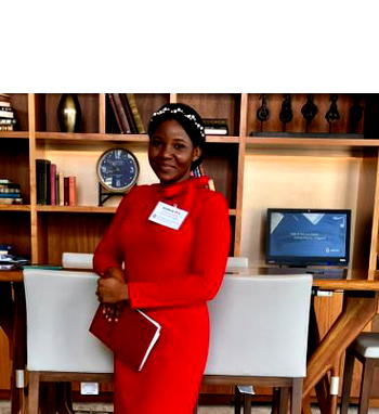 Supply Chains: Blessing Ameh’s new research gives insights into building resilience