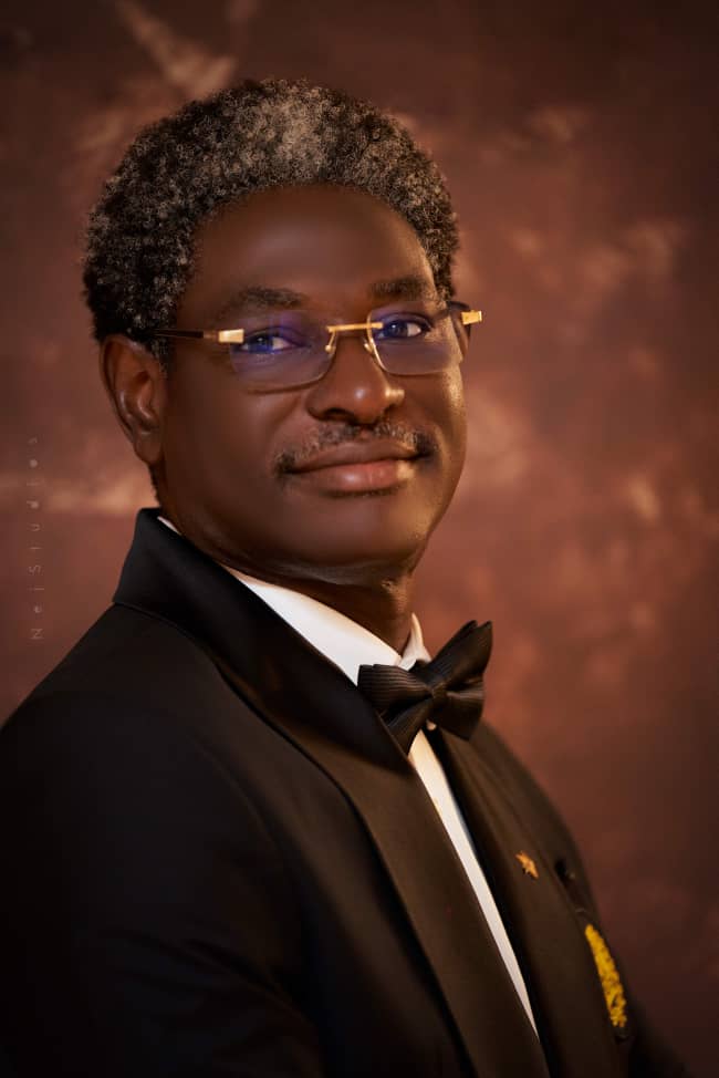Okene Heads KSJI’s 50th anniversary celebration Organizing committee ...
