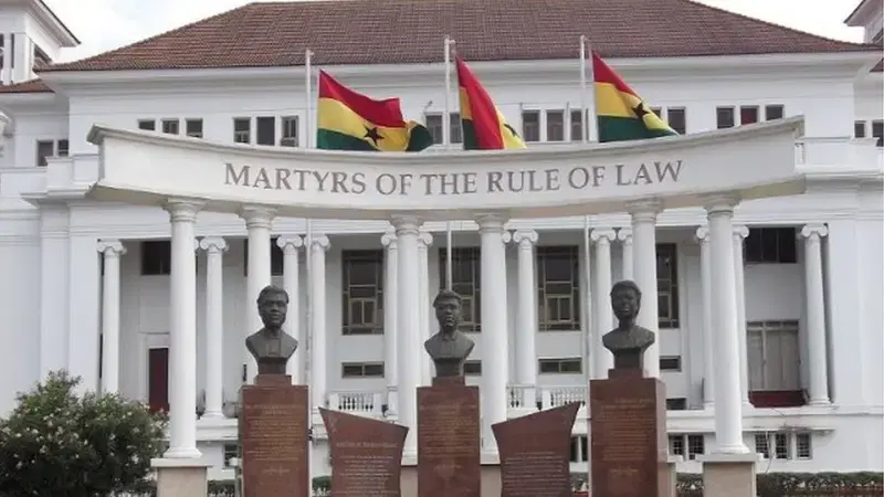 Ghana Supreme Court upholds anti-LGBTQ bill