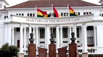 Ghana Supreme Court upholds anti-LGBTQ bill