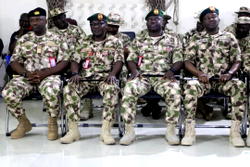 Group extols virtues of Gen Sadiq in safeguarding Nigeria’s integrity