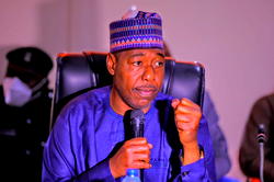 Tinubu can pass tax bills, but Nigerians will bear consequences – Zulum warns