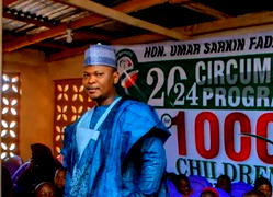 Mass Circumcision: Sokoto philanthropist revives age-long Hausa tradition