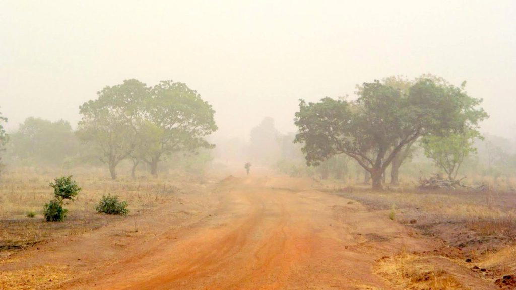 NiMet forecasts 3-day dust haze from Thursday - Vanguard News