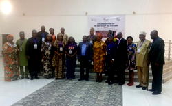 HD, others restate commitment to tackle GBV, promote human rights